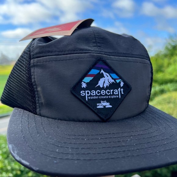 Spacecraft Collective Accessories Nwt Spacecraft Collective Rainier